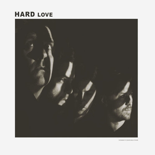 Needtobreathe: HARDLOVE { Vinyl LP }
