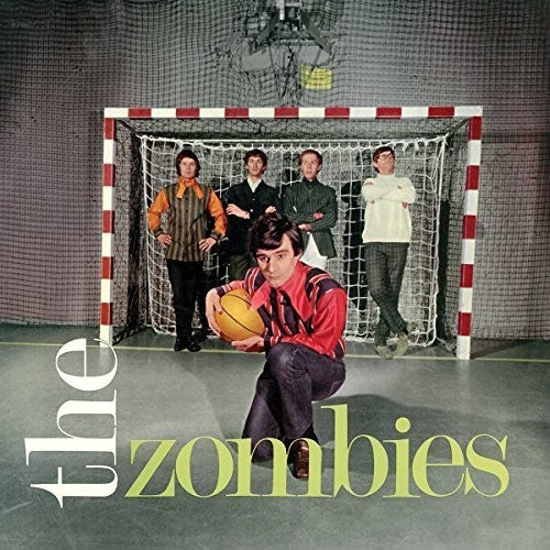 The Zombies: Zombies (Clear Vinyl) { Vinyl LP }