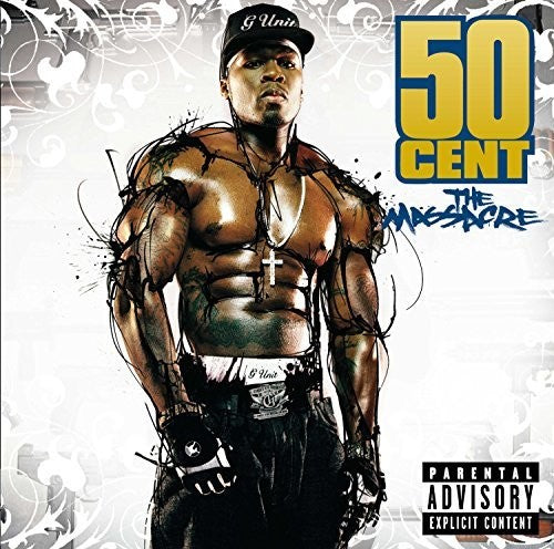 50 Cent: The Massacre { Vinyl LP }