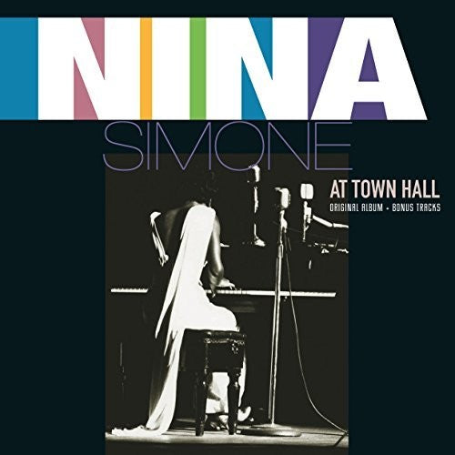 Nina Simone: At Town Hall { Vinyl LP }
