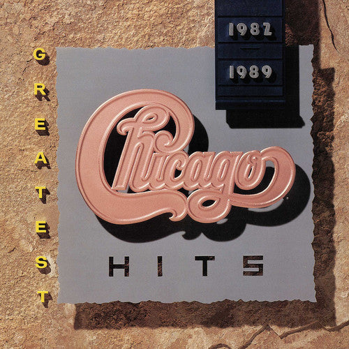 Chicago: Greatest Hits 1982-1989 { Vinyl LP }
