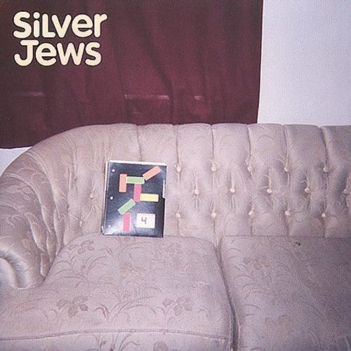 Silver Jews: Bright Flight { Vinyl LP }