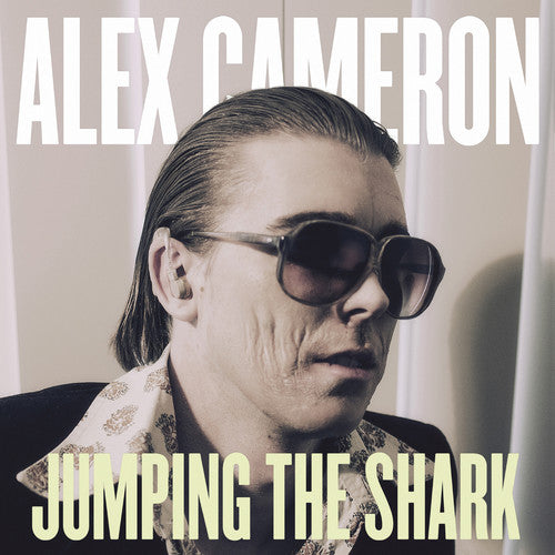 Alex Cameron: Jumping The Shark { Vinyl LP }