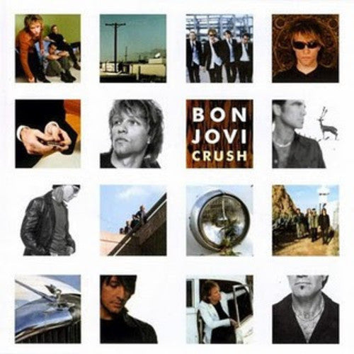Bon Jovi: Crush { Vinyl LP }