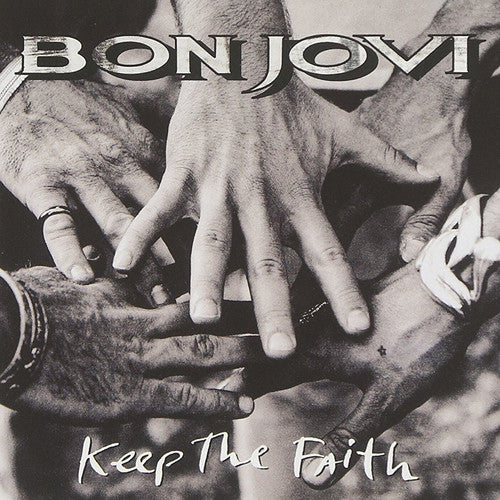 Bon Jovi: Keep The Faith { Vinyl LP }