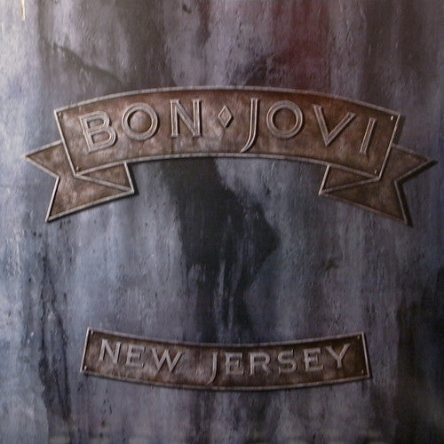 Bon Jovi: New Jersey { Vinyl LP }