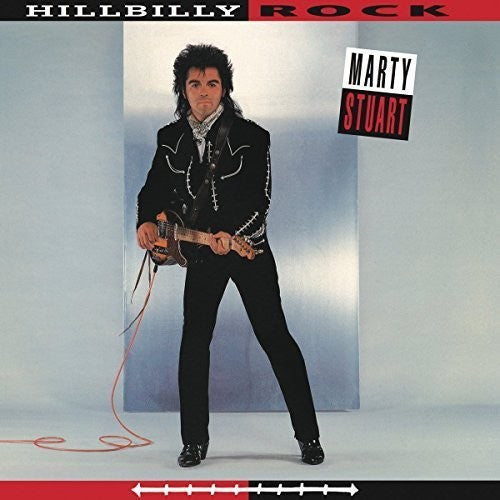 Marty Stuart: Hillbilly Rock { Vinyl LP }