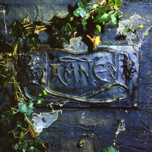 The Damned: Black Album { Vinyl LP }
