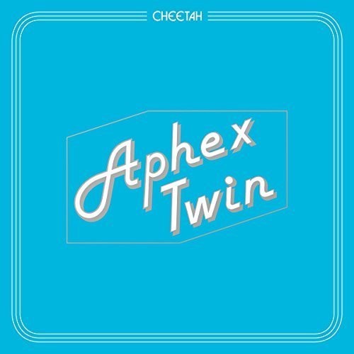 Aphex Twin: Cheetah { Vinyl LP }
