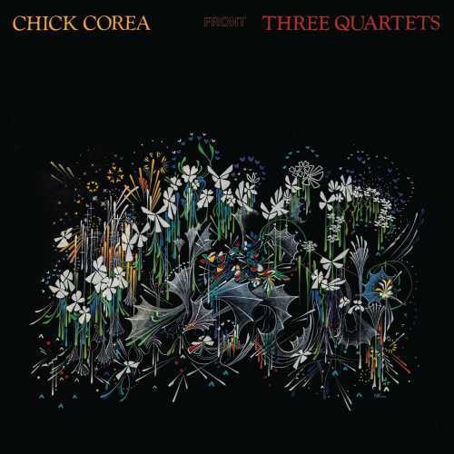 Chick Corea: Three Quartets { Vinyl LP }