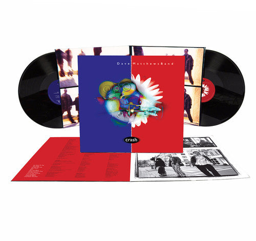 Dave Matthews Band: Crash Anniversary Edition { Vinyl LP }