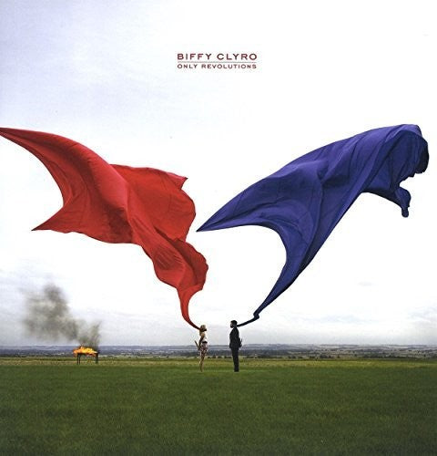 Biffy Clyro: Only Revolutions { Vinyl LP }