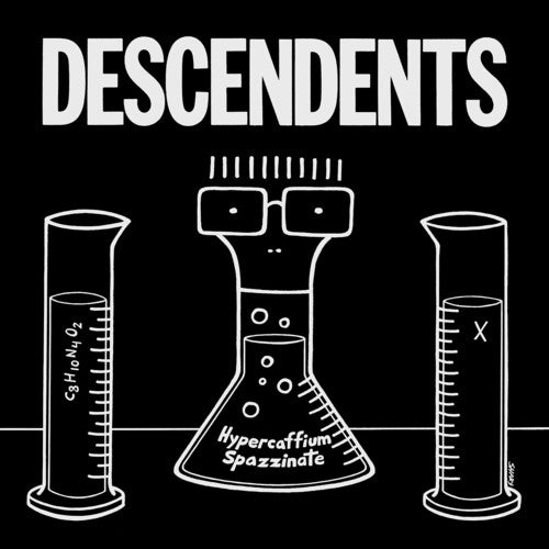 Descendents: Hypercaffium Spazzinate { Vinyl LP }