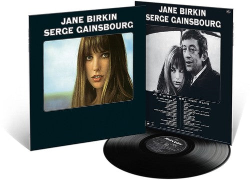 Serge Gainsbourg: Jane Birkin Et Serge Gainsbourg { Vinyl LP }