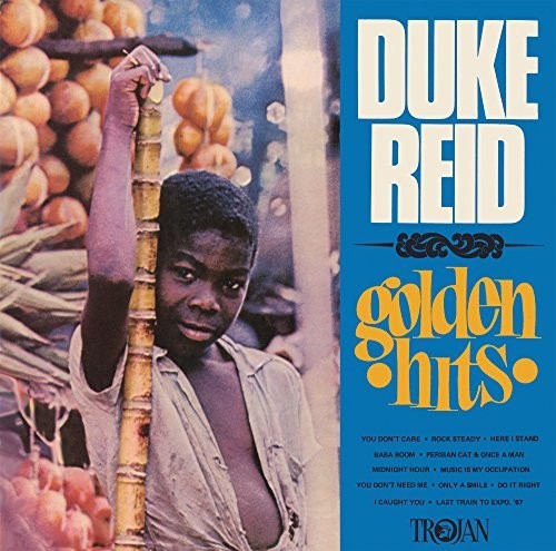Various Artists: Duke Reid's Golden Hits / Various { Vinyl LP }