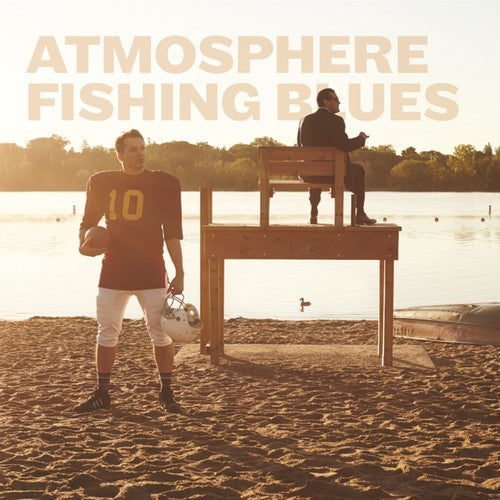 Atmosphere: Fishing Blues { Vinyl LP }