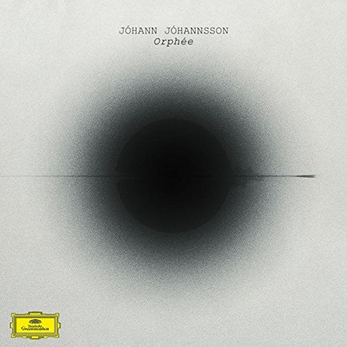 Johann Johannsson: Orphee { Vinyl LP }