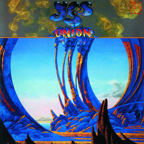 Yes: Union { Vinyl LP }