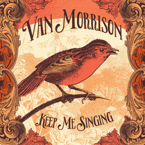 Van Morrison: Keep Me Singing { Vinyl LP }