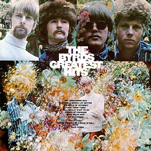 The Byrds: Greatest Hits { Vinyl LP }