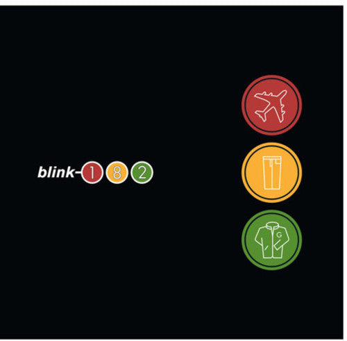 Blink 182: Take Off Your Pants And Jacket (WM) { Vinyl LP }