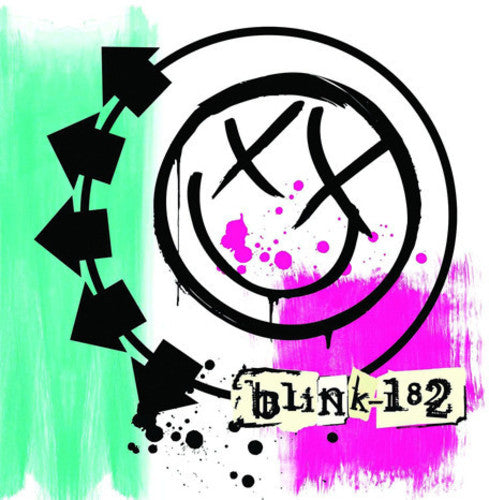 Blink 182: Blink 182 { Vinyl LP }