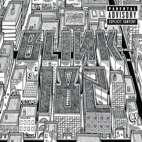 Blink 182: Neighborhoods { Vinyl LP }