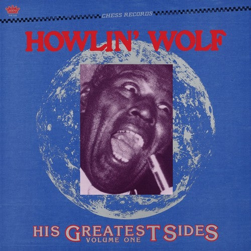 Howlin Wolf: His Greatest Sides Vol. 1 { Vinyl LP }
