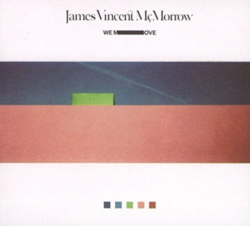 James Vincent McMorrow: We Move { Vinyl LP }