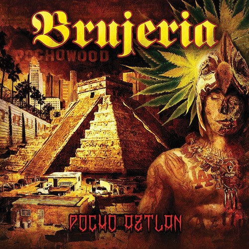 Brujeria: Pocho Aztlan { Vinyl LP }