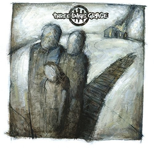 Three Days Grace: Three Days Grace { Vinyl LP }