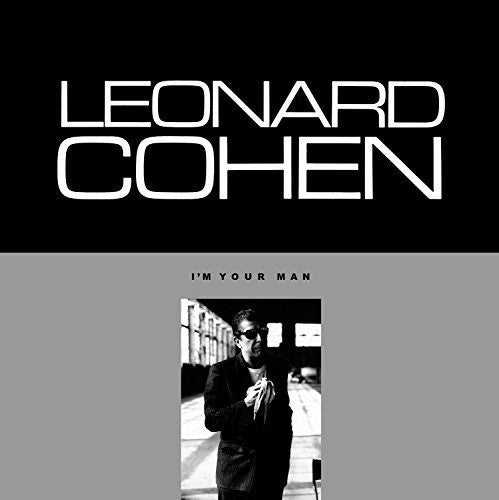 Leonard Cohen: I'm Your Man { Vinyl LP }
