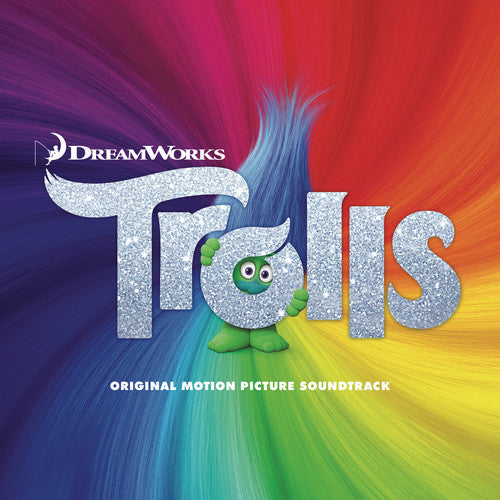 Various: Trolls (Original Motion Picture Soundtrack) { Vinyl LP }