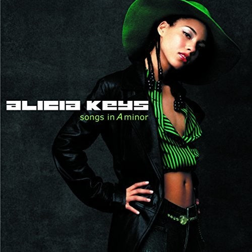 Alicia Keys: Songs In A Minor { Vinyl LP }