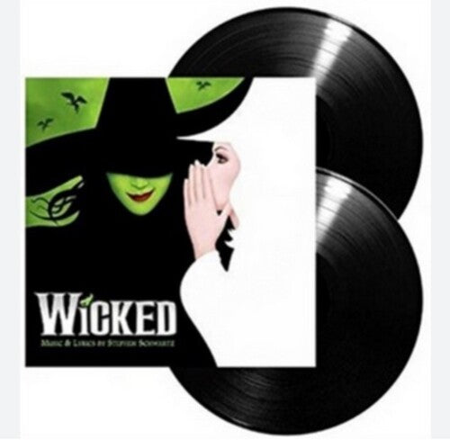 Wicked / O.C.R.: Wicked (Original Cast Recording) { Vinyl LP }