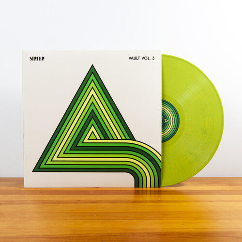 STRFKR: Vault 3 { Vinyl LP }