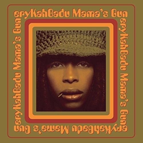 Erykah Badu: Mama's Gun { Vinyl LP }