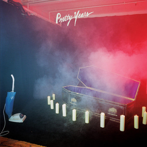 Cymbals Eat Guitars: Pretty Years { Vinyl LP }