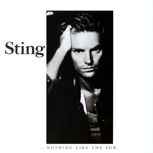 Sting: Nothing Like The Sun { Vinyl LP }