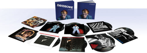David Bowie: Who Can I Be Now? (1974 To 1976) { Vinyl LP }