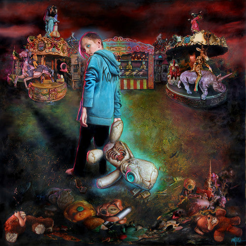 Korn: The Serenity Of Suffering { Vinyl LP }