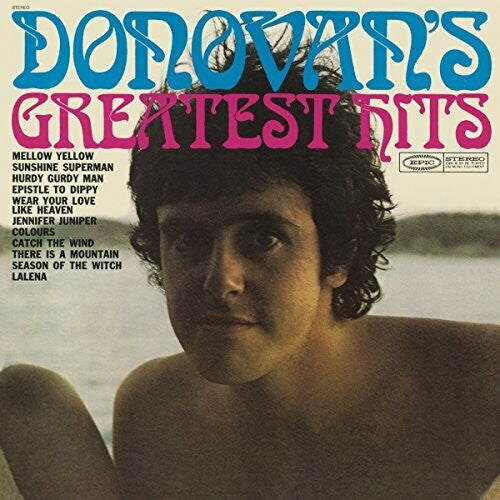 Donovan: Greatest Hits (1969) { Vinyl LP }