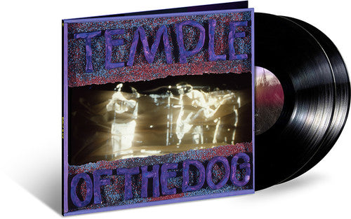 Temple of the Dog: Temple Of The Dog { Vinyl LP }