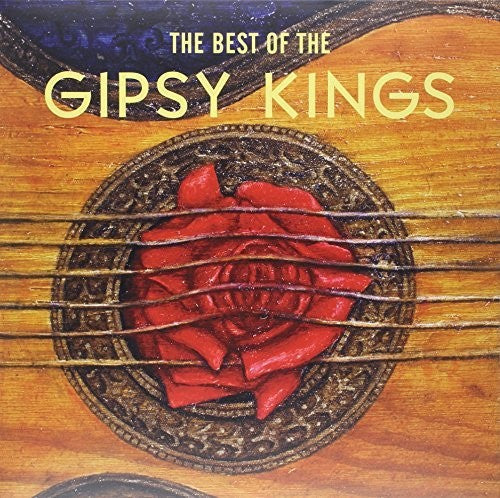 Gipsy Kings: The Best Of The Gipsy Kings { Vinyl LP }