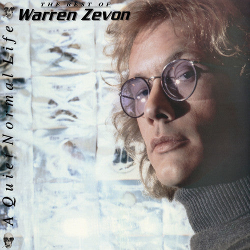 Warren Zevon: A Quiet Normal Life: The Best Of Warren Zevon { Vinyl LP }
