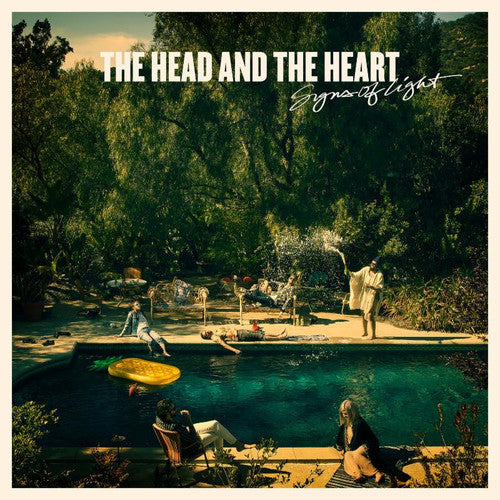 The Head and the Heart: Signs Of Light { Vinyl LP }