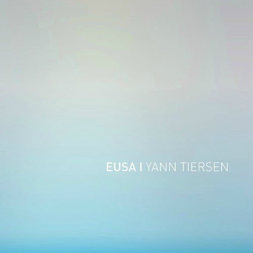 Yann Tiersen: EUSA { Vinyl LP }