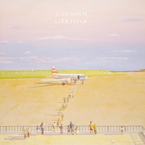 Silkworm: Lifestyle { Vinyl LP }