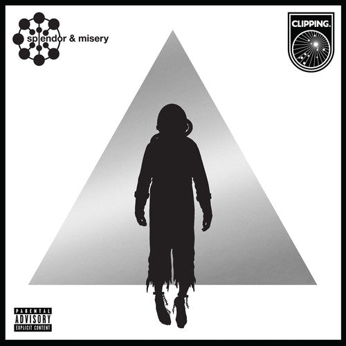 Clipping: Splendor & Misery { Vinyl LP }