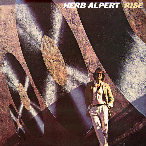 Herb Alpert: Rise { Vinyl LP }